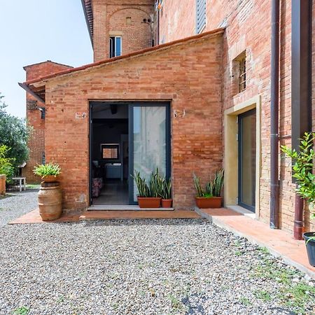 Siena- Porta Romana Lovely Studio With Parking! Εξωτερικό φωτογραφία