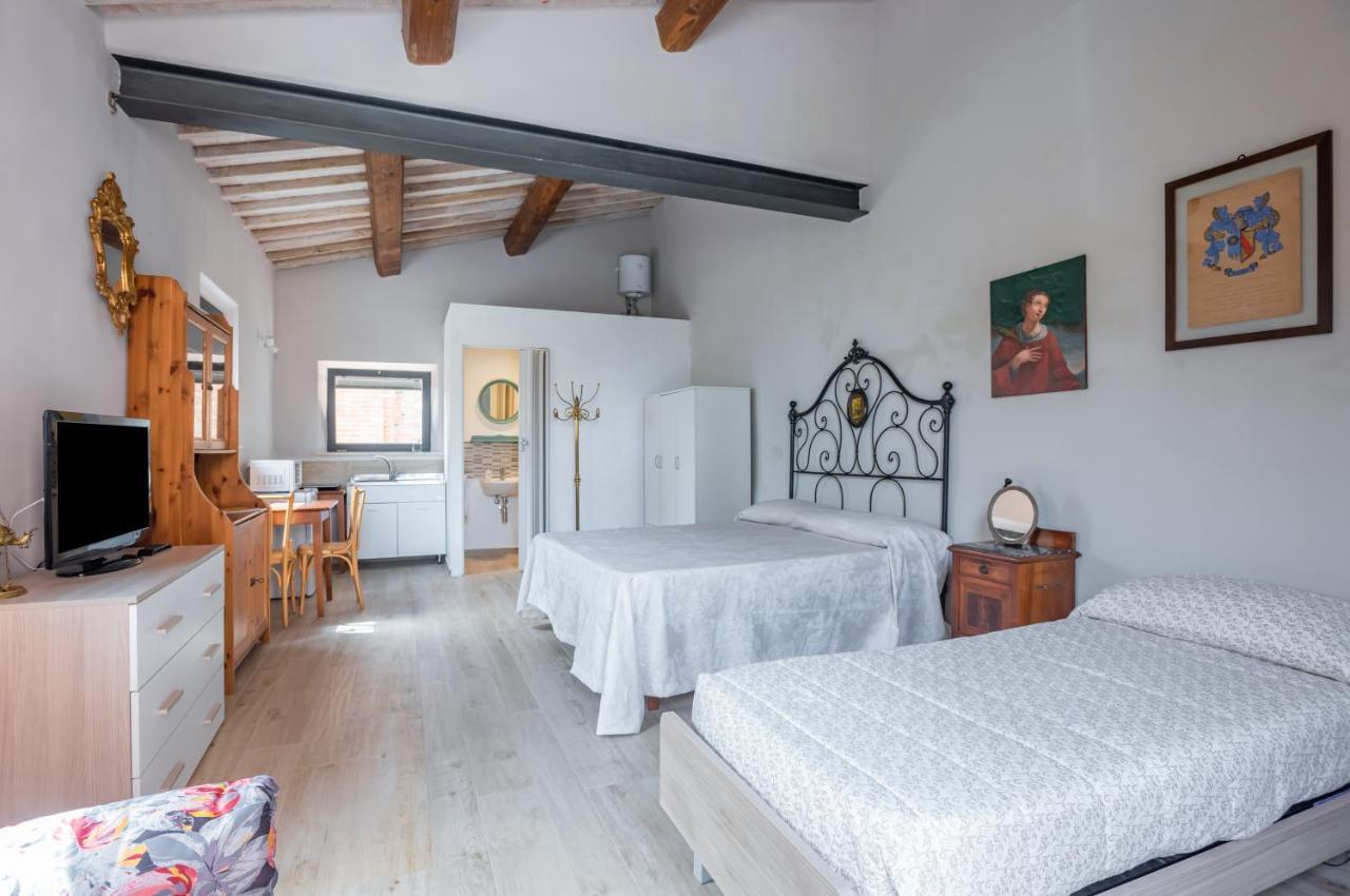 Siena- Porta Romana Lovely Studio With Parking! Εξωτερικό φωτογραφία
