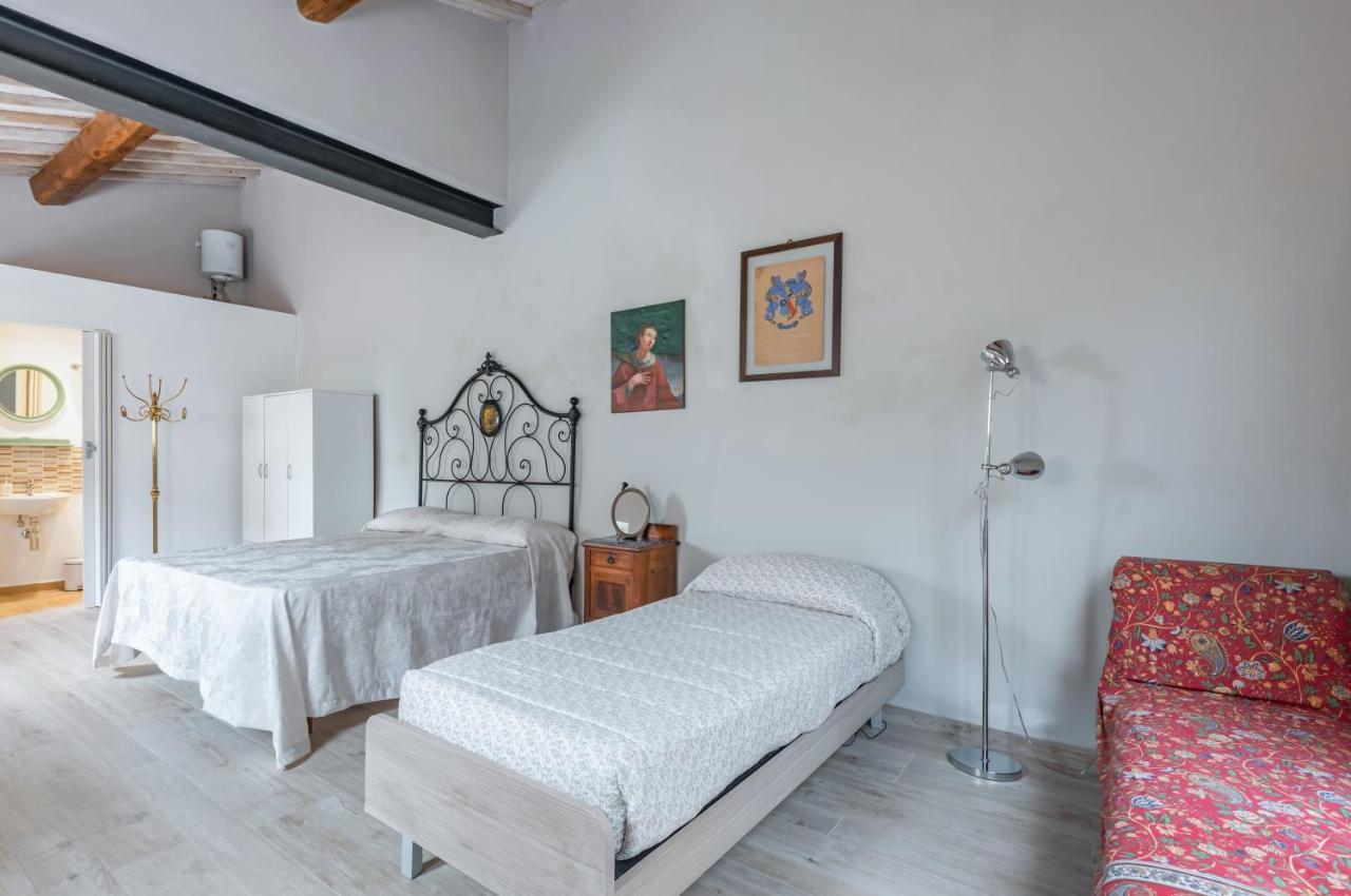 Siena- Porta Romana Lovely Studio With Parking! Εξωτερικό φωτογραφία