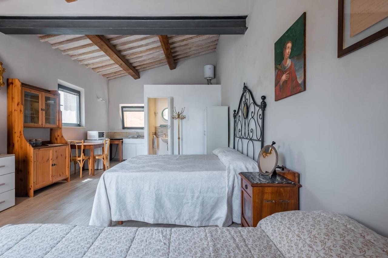 Siena- Porta Romana Lovely Studio With Parking! Εξωτερικό φωτογραφία