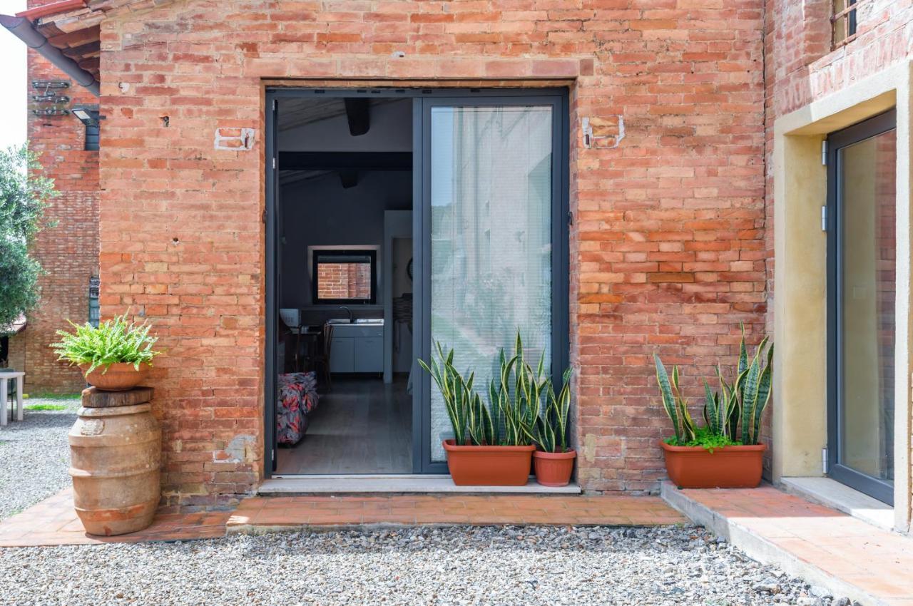 Siena- Porta Romana Lovely Studio With Parking! Εξωτερικό φωτογραφία